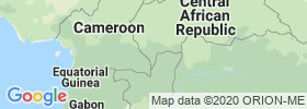 Sangha Mbaéré map